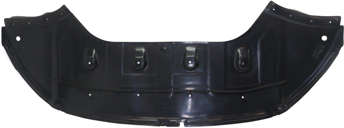 Front Engine Splash Shield Under Cover Direct Replacement Compatible with 2015-2017 Hyundai Sonata HY1228185 29110C2300 29110C2400