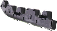 Set Of 2 Rear Bumper Cover Support Bracket Left Driver & Right Passenger Side Direct Replacement Compatible With 2004-2010 Toyota Sienna TO1167113 TO1166113 52575AE010 52576AE010