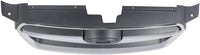 Front Grille Chrome Shell with Black Insert Direct Replacement Compatible With 2008-2009 Subaru Legacy SU1200138 91121AG20A