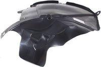 Front Section Fender Liner Left Driver Side Direct Replacement Compatible With 2006-2010 Ford Explorer FO1248127 6L2Z16185AA