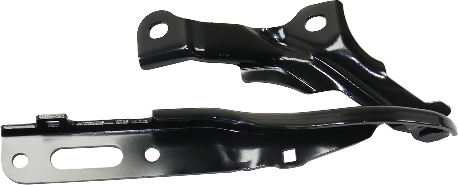 Set Of 2 Front Hood Hinge Steel Left Driver & Right Passenger Side Direct Replacement Compatible With 2018-2022 Honda Accord HO1236160 HO1236159 60120TVAA00ZZ 60170TVAA00ZZ