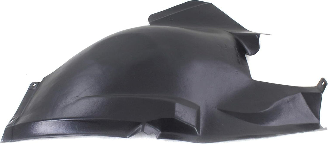 Front Section Fender Liner Right Passenger Side Direct Replacement Compatible With 2000-2007 Ford Taurus/Mercury Sable FO1251114 YF1Z16102AA