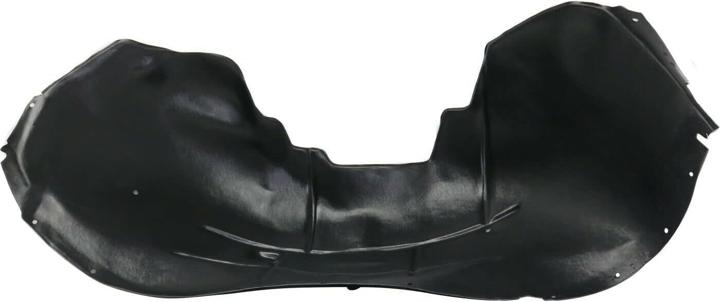 Front Fender Liner Left Driver Side Direct Replacement Compatible With 2015-2020 Cadillac Escalade/ESV GM1248247 22806320