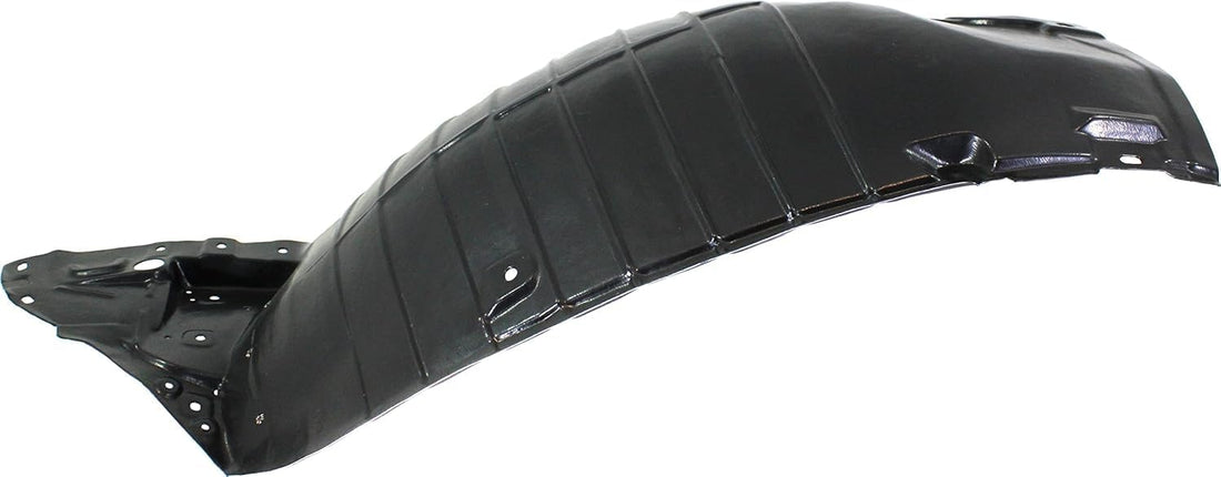 Front Section Fender Liner Left Driver Side Direct Replacement Compatible With 2009-2020 Nissan 370Z NI1248121 638451EA0A