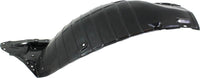 Front Section Fender Liner Left Driver Side Direct Replacement Compatible With 2009-2020 Nissan 370Z NI1248121 638451EA0A