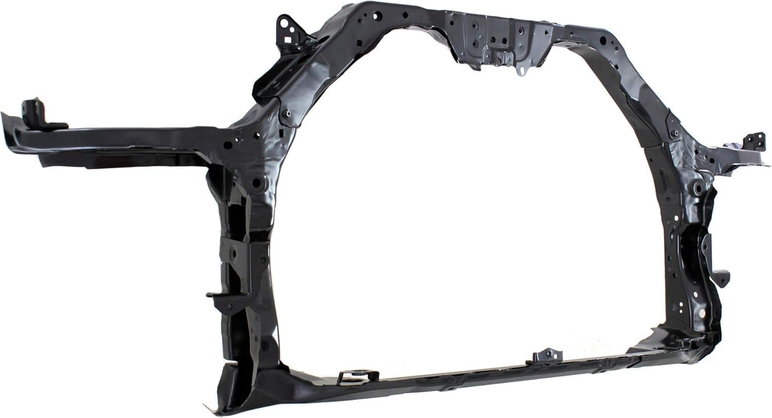 AUTOS PARTS PLUS Front Radiator Support Assembly Steel Direct Replacement Compatible With 2010-2011 Honda CR-V HO1225153 60400SWAA01ZZ