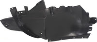 Front Section Fender Liner Right Passenger Side Direct Replacement Compatible With 1999-2004 Pontiac Grand Am GM1249133 22618672
