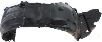 Front Fender Liner Right Passenger Side Direct Replacement Compatible With 2010-2015 Lexus IS250 / IS350 LX1249109 5380553050