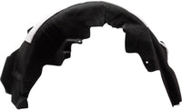 Rear Fender Liner Right Passenger Side Direct Replacement Compatible With 2019-2022 Lincoln MKX/Nautilus FO1763103 FA1Z58278B50A