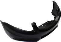 Front Bumper Cover Primed Direct Replacement Compatible With 2011-2012 Honda Accord HO1000278 04711TA0A91ZZ