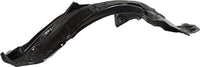 Front Fender Liner Right Passenger Side Direct Replacement Compatible with 2018-2020 Acura TLX AC1249138 74100TZ3A01