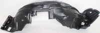 Front Fender Liner Left Driver Side Direct Replacement Compatible With 2004-2006 Lexus LS430 LX1250114 5380650030