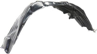 Front Fender Liner Vacuum Form Plastic Right Passenger Side Direct Replacement Compatible With 2011-2020 Toyota Sienna TO1249167 TO1249204 TO1249230 5380508020 5380508040 53805080
