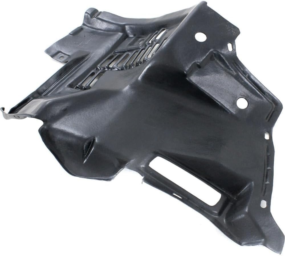 Front Section Fender Liner Right Passenger Side Direct Replacement Compatible with 1997-2001 Infiniti Q45 IN1249105 638446P100