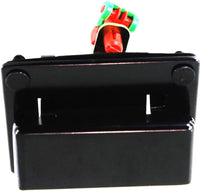 Rear Exterior Door Handle Right Passenger Side Direct Replacement Compatible with 1988-2005 GMC Safari/Chevrolet Astro / 1998-2020 Express/Savana GM1911100 25924082