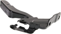 Front Hood Hinge Steel Right Passenger Side Direct Replacement Compatible With 2013-2019 Nissan Sentra NI1236145 654003SG0A