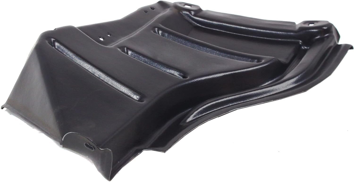Front Section Fender Liner Left Driver Side Direct Replacement Compatible With 2007-2013 Toyota Tundra TO1248147 538060C020