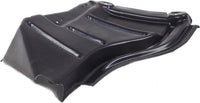 Front Section Fender Liner Left Driver Side Direct Replacement Compatible With 2007-2013 Toyota Tundra TO1248147 538060C020