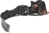 Front Fender Liner Left Driver Side Direct Replacement Compatible With 1995-1999 Mitsubishi Eclipse / 1996-1998 Eagle Talon MI1250102 MR162459