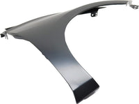 Front Fender Primed Steel Right Passenger Side Direct Replacement Compatible With 2016-2019 Chevrolet Cruze GM1241396 84123270