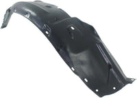 Front Fender Liner Left Driver Side Direct Replacement Compatible With 2002-2005 Acura NSX AC1248114 74151SL0030