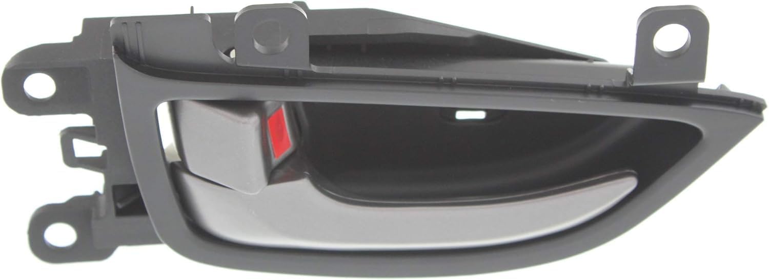 Front Interior Door Handel Left Driver Side Direct Replacement Compatible with 2011-2016 Hyundai Elantra/Coupe 826103X000HZ