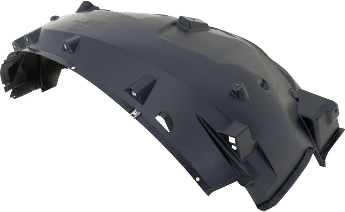 Front Fender Liner Right Passenger Side Direct Replacement Compatible with 2017-2020 Ford F-150 FO1249209 HL3Z16102B