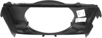 Front Radiator Upper Fan Shroud Direct Replacement Compatible With 1998-2004 Nissan Frontier NI3110111 214763S502