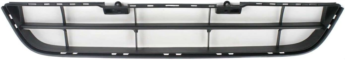 Front Bumper Cover + Upper Grille Primed + Lower Textured Direct Replacement Compatible With 2006-2007 Honda Accord HO1200179 HO1036101 HO1000235 04711SDLA90ZZ 71102SDAA00