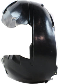 Front Fender Liner Left Driver Side Direct Replacement Compatible With 2009-2012 Volkswagen Routan VW1248112 7B0805977A