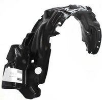 Front Fender Liner Left Driver Side Direct Replacement Compatible With 1999-2002 Toyota 4Runner TO1250106 5387635040
