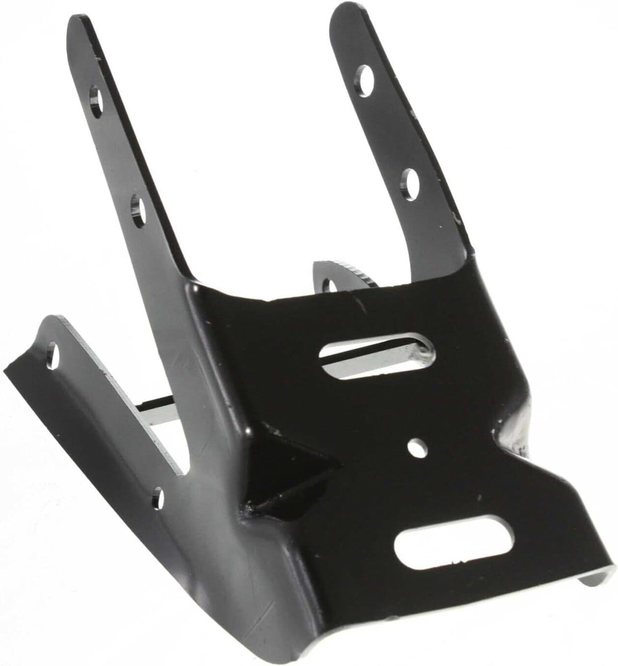 Front Bumper Bracket Left Driver & Right Passenger Side Direct Replacement Compatible With 1997-2004 Ford F SERIES FO1067129 FO1066129 F75Z17N775CA F75Z17N775DA