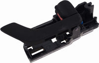 Front Interior Door Handel Right Passenger Side Direct Replacement Compatible with 2003-2008 Hyundai Tiburon REPHY462325 826202C000LK