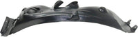 Front Fender Liner Left Driver Side Direct Replacement Compatible With 2009-2015 Mini Cooper MC1248103 51717266545