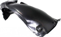 Front Fender Liner Left Driver Side Direct Replacement Compatible With 2009-2012 Audi A4 / S4 AU1248120 8K0821171G-PFM