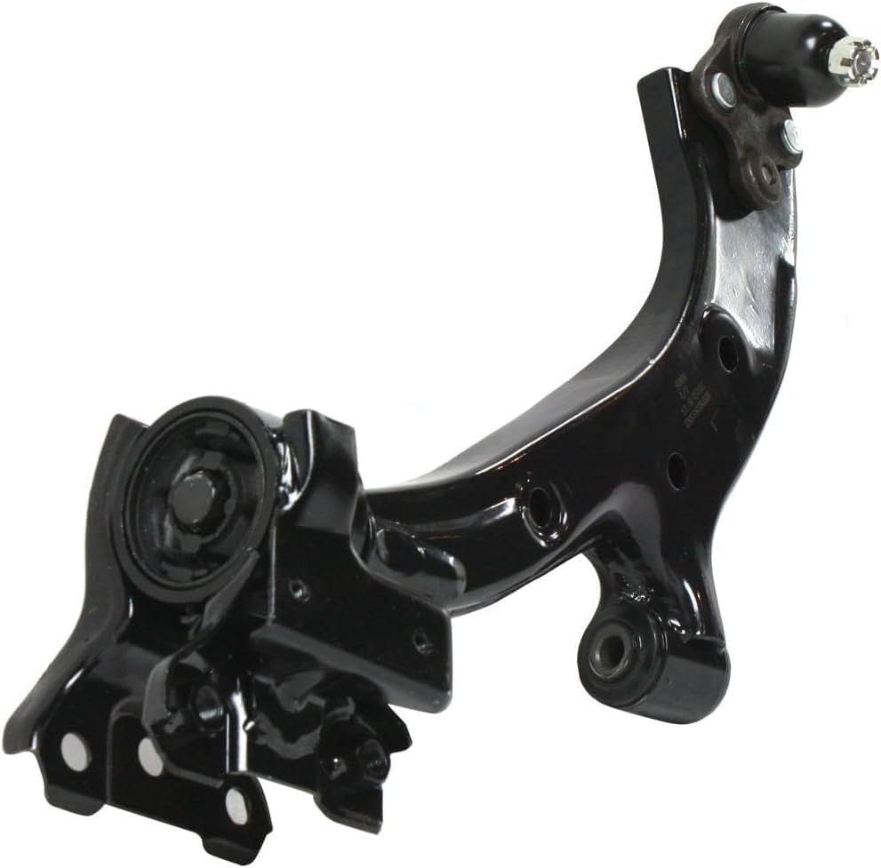 Set Of 2 Front Control Arms Lower With Ball Joint and Bushings Right Passenger & Left Driver Side Direct Replacement Compatible With 2007-2011 Honda CR-V 51350SWAA01 51350SWAA20