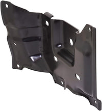 Front Bumper Mounting Bracket Steel Right Passenger Side Direct Replacement Compatible with 2015-2020 Ford F-150 FO1067194 FL3Z17B984A