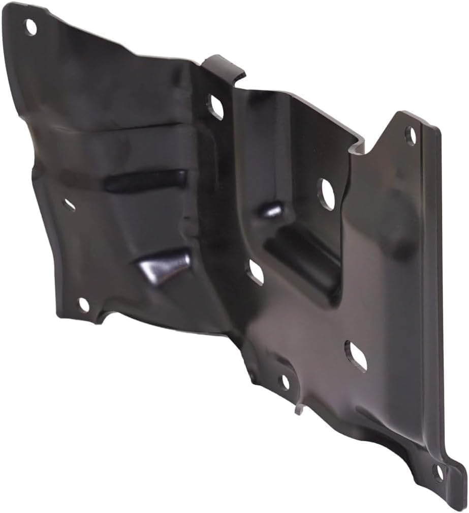 Front Bumper Mounting Bracket Steel Right Passenger Side Direct Replacement Compatible with 2015-2020 Ford F-150 FO1067194 FL3Z17B984A