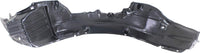Front Fender Liner Right Passenger Side Direct Replacement Compatible With 2000-2001 Infiniti I30 / 2002-2004 I35 IN1249101 638402Y000