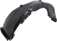 Front Fender Liner Left Driver Side Direct Replacement Compatible With 2021-2023 Hyundai Elantra HY1248187 86811AA000