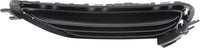 Front Bumper Outer Grille Left Driver Side Direct Replacement Compatible With 2015-2017 BMW X3 BM1038174 51117338513