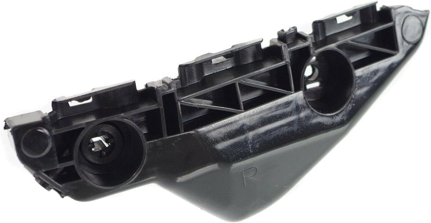 Front Bumper Cover Retainer Right Passenger Side Direct Replacement Compatible With 2007-2012 Toyota Yaris TO1089113 5253552131