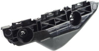 Front Bumper Cover Retainer Right Passenger Side Direct Replacement Compatible With 2007-2012 Toyota Yaris TO1089113 5253552131