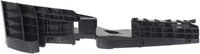 Set Of 2 Front Bumper Support Bracket Left Driver & Right Passenger Side Direct Replacement Compatible With 2007-2009 Lexus ES350 LX1027100 LX1026100 5211533090 5211633080