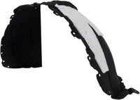 Front Fender Liner Left Driver Side Direct Replacement Compatible With 2021-2024 Ford Bronco Sport FO1248219 M1PZ16103B