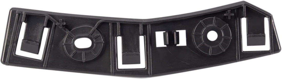 Front Bumper Upper Cover Support Bracket Right Passenger Side Direct Replacement Compatible With 2014-2018 Jeep Cherokee CH1033102 68138674AC 68138374AC