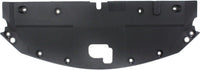 Front Radiator Support Upper Cover Plastic Direct Replacement Compatible With 2015-2021 Lexus NX200t / NX300 / NX300H LX1224113 5328978011