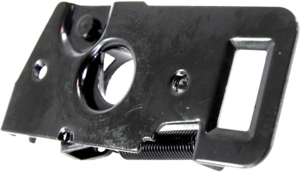 Hood Latch Direct Replacement Compatible With 2004-2011 Chevrolet Aveo GM1234107 96534213