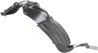 Front Fender Liner Left Driver Side Direct Replacement Compatible With 1998-2000 Toyota Corolla TO1246103 5387602030