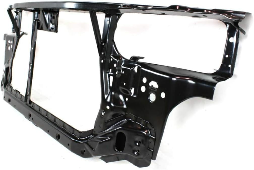 Front Radiator Support Assembly Steel Direct Replacement Compatible With 1994-1995 Acura Integra AC1225103 60400ST8315ZZ